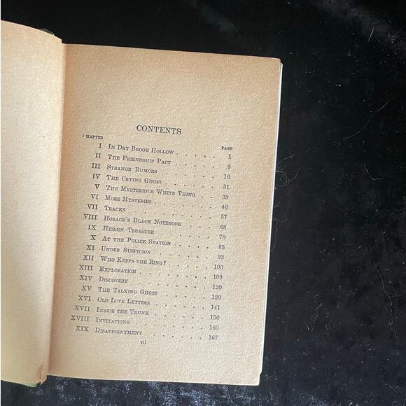 The Haunted Attic by Margaret Sutton | 1932 | Vintage Mystery Novel - Picture 5 of 16